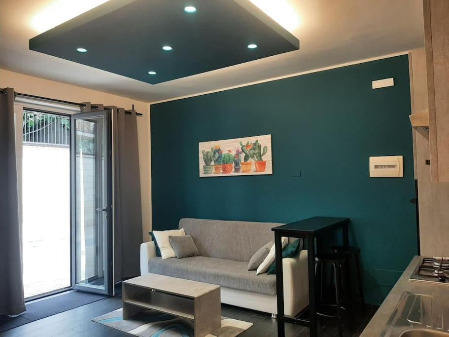 Belfrontizio Apartment Acireale Kültér fotó