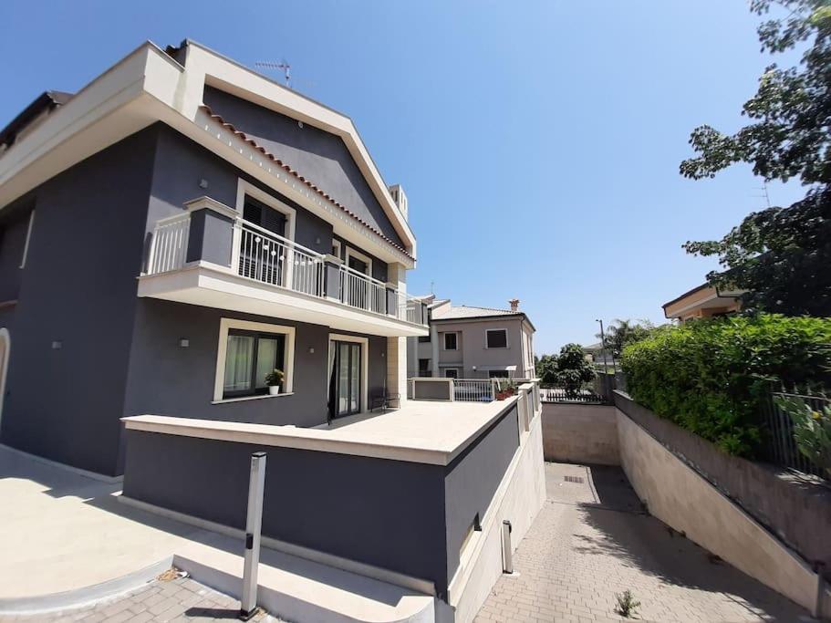 Belfrontizio Apartment Acireale Kültér fotó